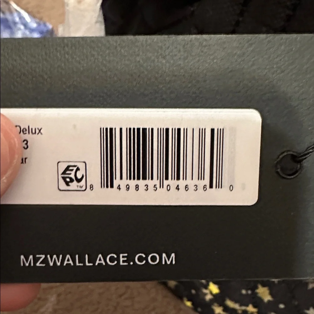 MZ WALLACE metro tote deluxe ombré star - Picture 4 of 9